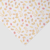 Homemade Bath & Body Packaging | Pompoenen Tissuepapier (Detail)