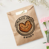 Homemade Bread Bedankzakje (Gezegeld)