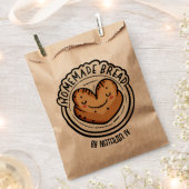 Homemade Bread Bedankzakje (Geknipt)