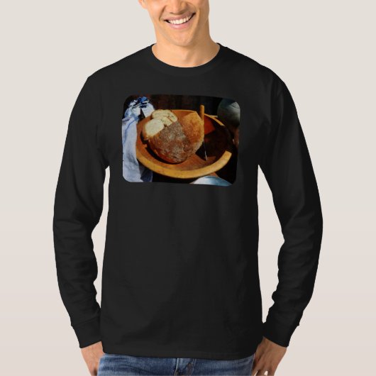 Homemade Bread T-shirt (Voorkant)