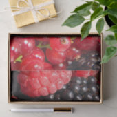 Homemade cadeaus met aanpasbare liefdesfoto tissuepapier (Geschenk)