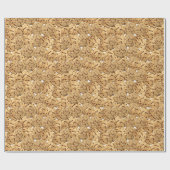 Homemade Chocolate Chip Cookies Cadeaupapier (Vlak)