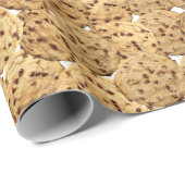 Homemade Chocolate Chip Cookies Cadeaupapier (Rol Hoek)