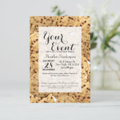 Homemade Chocolate Chip Cookies Kaart (Staand voorkant)