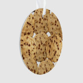 Homemade Chocolate Chip Cookies Ornament (voorkant)