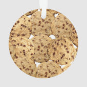 Homemade Chocolate Chip Cookies Ornament (achterkant)