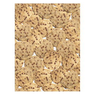 Homemade Chocolate Chip Cookies Tafelkleed