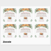 Homemade Christmas Stovetop Potpourri Recipe Vierkante Sticker (Vel)