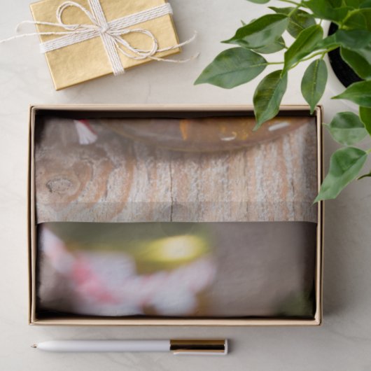 Homemade Chutney uienananananas cadeau Tissuepapier (Geschenk)