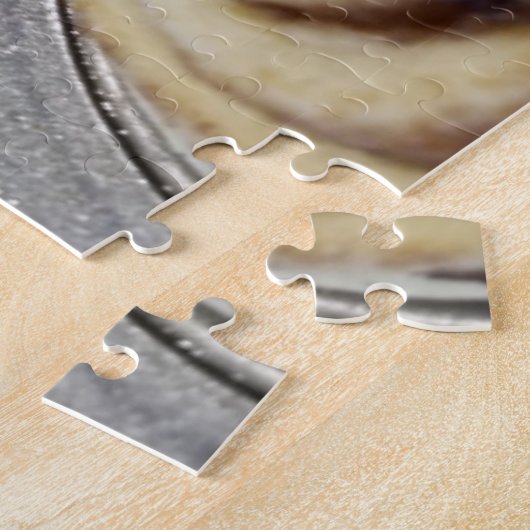 Homemade Cinnamon Rolls Legpuzzel (Zijkant)