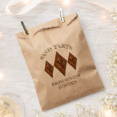 Homemade Cinnamon Sand Tarts kerstkoekjes Bedankzakje (Geknipt)