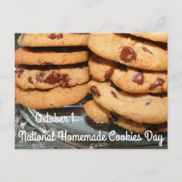 Homemade Cookies Briefkaart