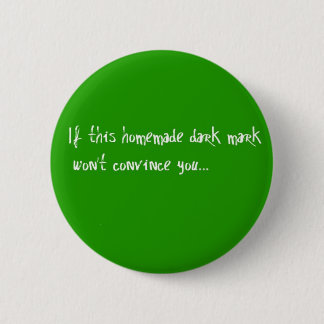 Homemade Dark Mark Ronde Button 5,7 Cm
