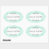 Homemade Dog Treat Label (Vel)