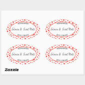 Homemade Dog Treat Label (Vel)