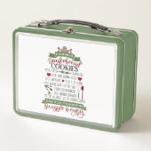 Homemade Gingerbrood koekjesrecept (Voorkant)