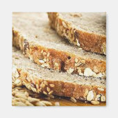 Homemade Healthy Bread Magneet (Voorkant)