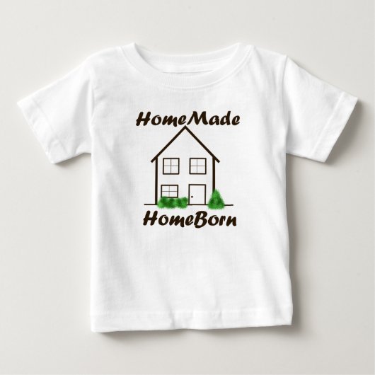 HomeMade, HomeBorn (Voorkant)