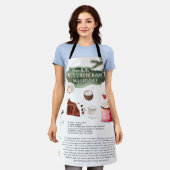 Homemade Hot Chocolate | Recipe Heirloom Schort (Gedragen)