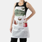 Homemade Hot Chocolate | Recipe Heirloom Schort (Insitu)