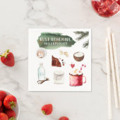 Homemade Hot Chocolate Recipe | Vrijdag Servet (Insitu)