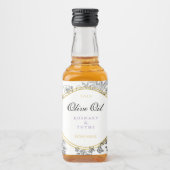 Homemade Likeurfles Etiket (Voorkant)