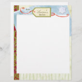 Homemade met kerstrecept Multomappen pagina's (2) (Voorkant / Achterkant)