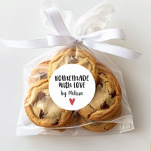 Homemade met liefde op maat