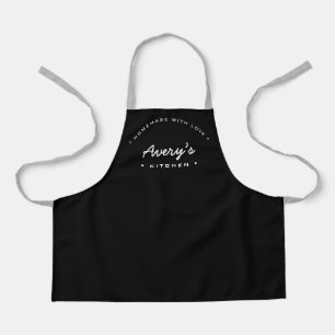 Homemade met Love Custom Kitchen Custom Schort