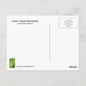 Homemade Mincemat Recipe Briefkaart (Achterkant)