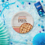 Homemade Pies Papieren Bordje (Feest)