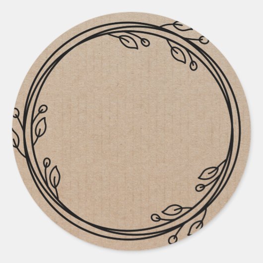 Homemade Product Robuust etiket met wieltjes (Voorkant)