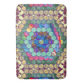 Homemade Quilt Badmat (Voorkant Verticaal)