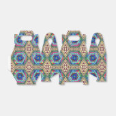 Homemade Quilt Bedankdoosjes (Uitgevouwen)