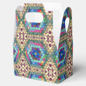 Homemade Quilt Bedankdoosjes (Geopend)