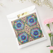 Homemade Quilt Bedankzakje (Gezegeld)