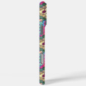 Homemade Quilt Case-Mate iPhone Case (Achterkant / Rechts)