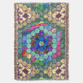 Homemade Quilt Deken (Voorkant Verticaal)