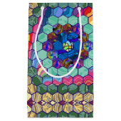 Homemade Quilt Klein Cadeauzakje (Voorkant)