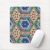 Homemade Quilt Muismat (Met muis)