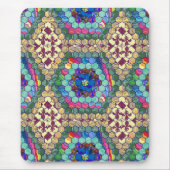 Homemade Quilt Muismat (Voorkant)