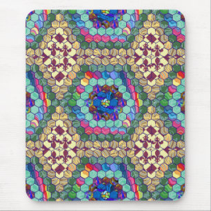 Homemade Quilt Muismat