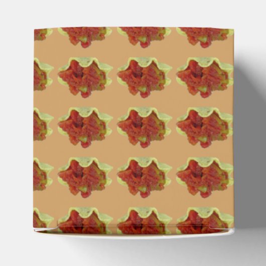 Homemade Salsa Bedankdoosjes (Bovenkant)