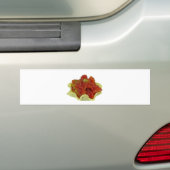 Homemade Salsa Bumpersticker (Op auto)