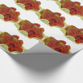 Homemade Salsa Cadeaupapier (Hoek)