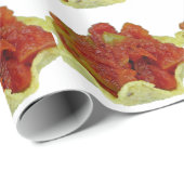 Homemade Salsa Cadeaupapier (Rol Hoek)