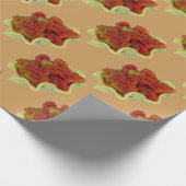 Homemade Salsa Cadeaupapier (Hoek)