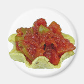 Homemade Salsa Magneet (Voorkant)