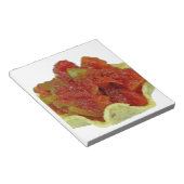 Homemade Salsa Notitieblok (Schuin)