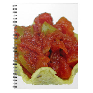 Homemade Salsa Notitieboek